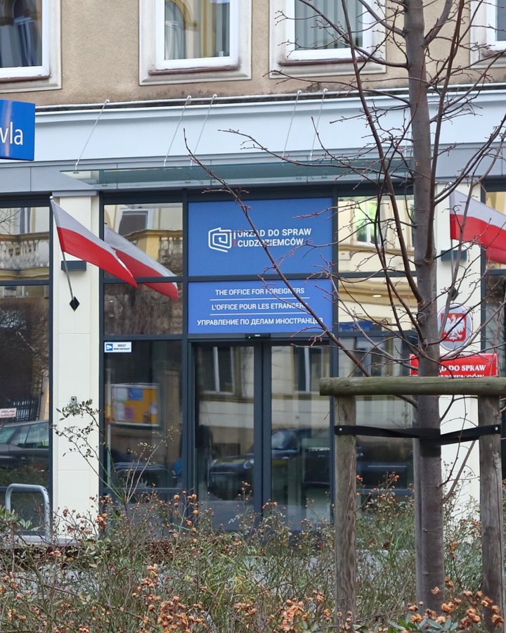 Dla cudzoziemców